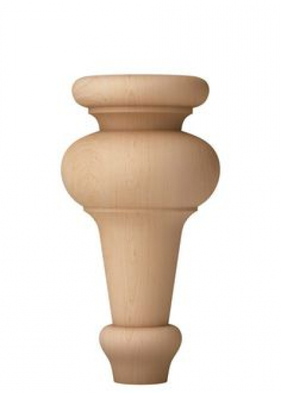 Ahşap Ayak Çeşitleri ve Boya