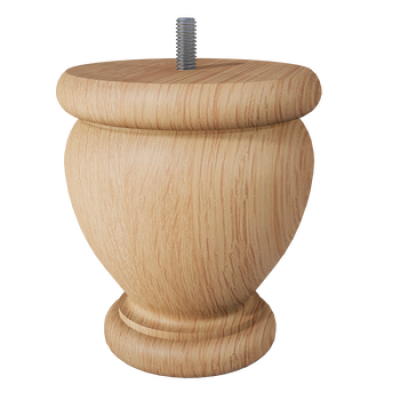 Ahşap Ayak Çeşitleri ve Boya